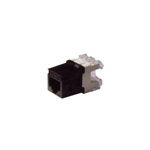 奇勝CP600202 6類模塊 配線架專用高清細節解析與IT168產品報價參考